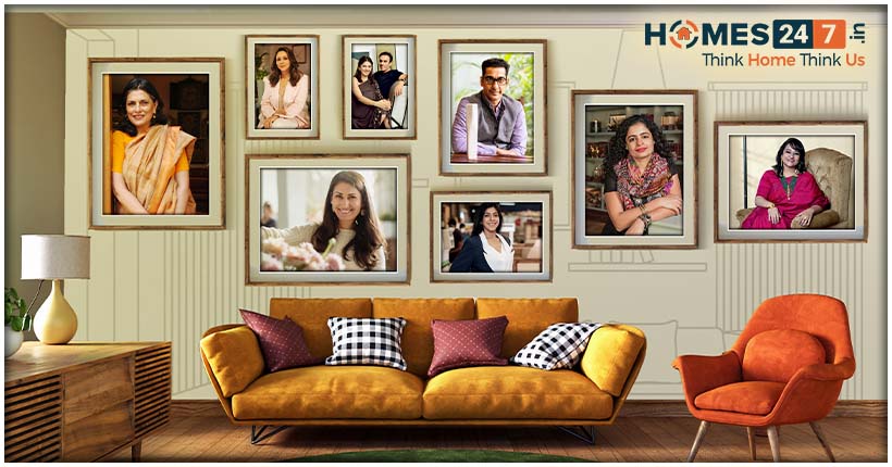 India's Top Interior Designers | Homes247.in